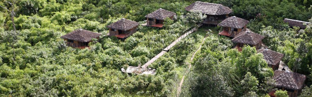 Rainbow Lodge Tatai Buitenkant foto
