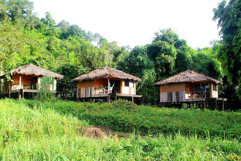 Rainbow Lodge Tatai Buitenkant foto