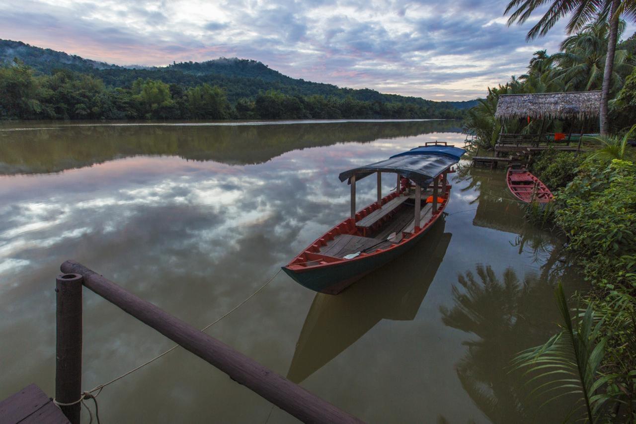 Rainbow Lodge Tatai Buitenkant foto
