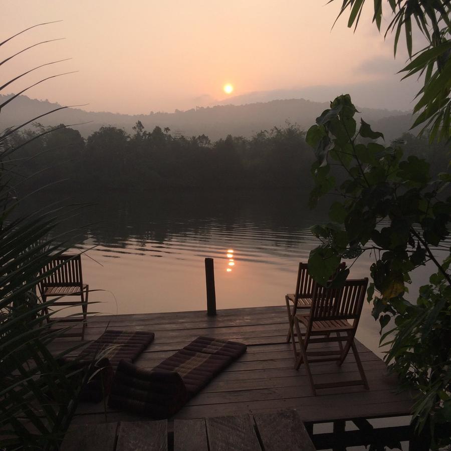 Rainbow Lodge Tatai Buitenkant foto
