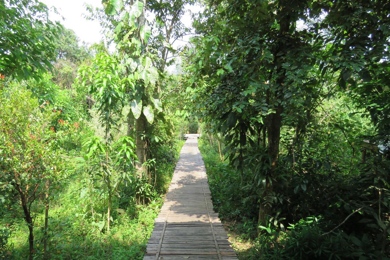 Rainbow Lodge Tatai Buitenkant foto