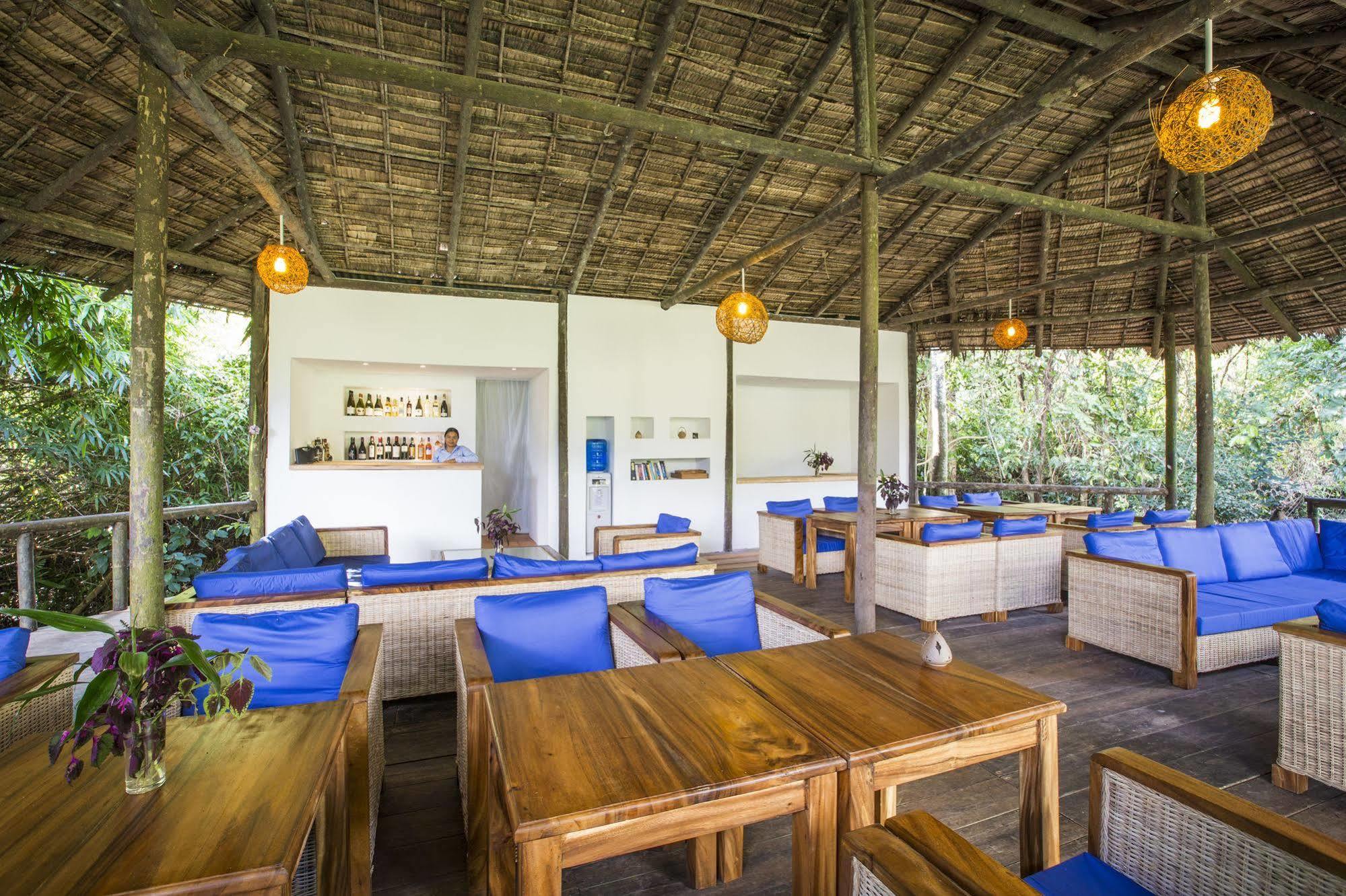 Rainbow Lodge Tatai Buitenkant foto
