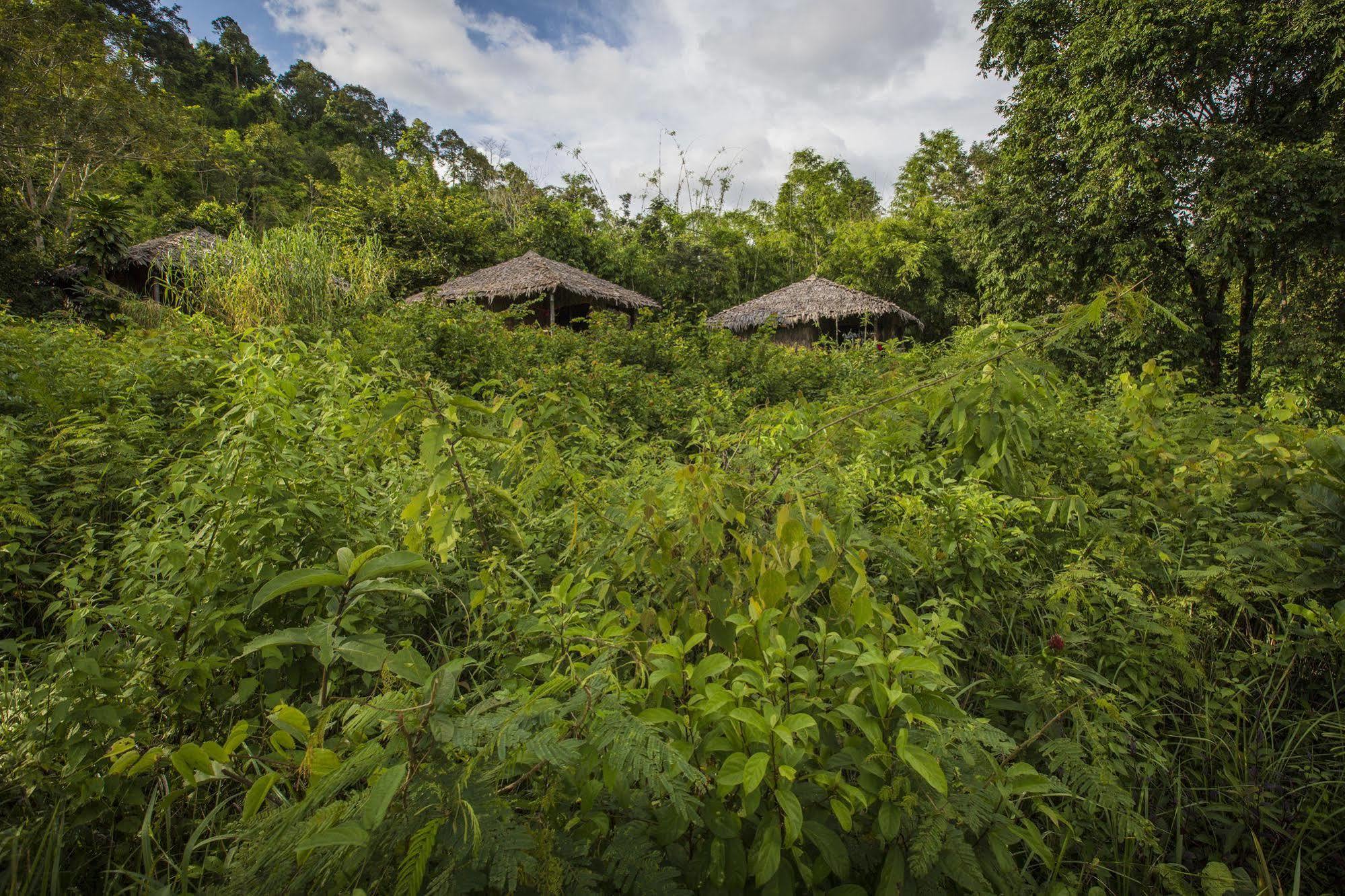 Rainbow Lodge Tatai Buitenkant foto