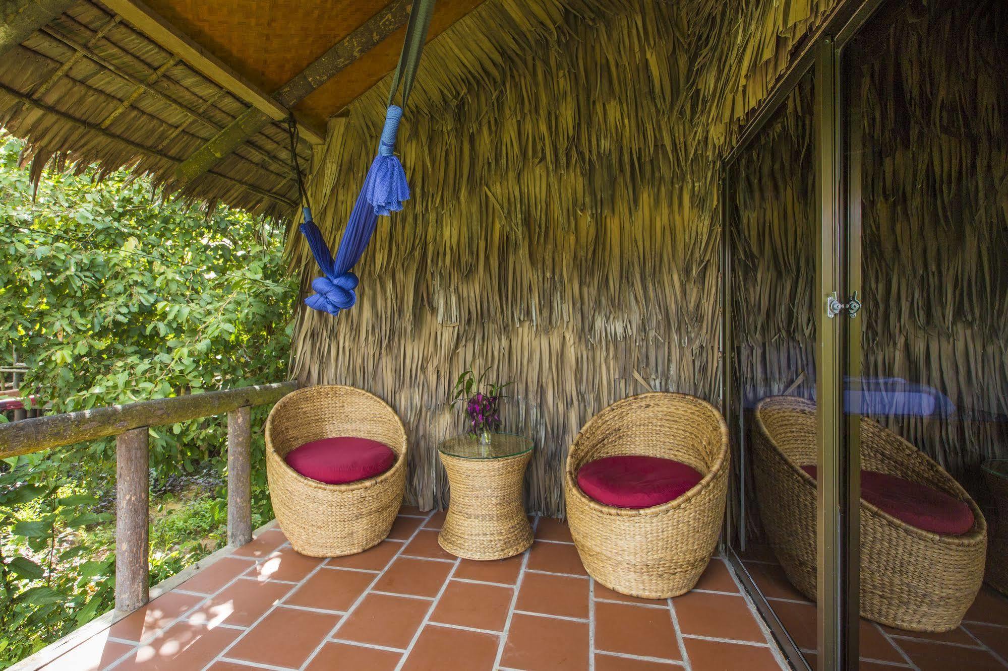 Rainbow Lodge Tatai Buitenkant foto